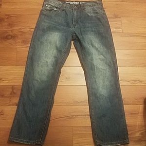 Mens Urban Pipeline jeans